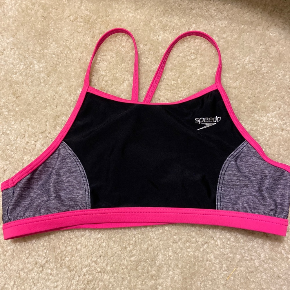 speedo bathing suit top